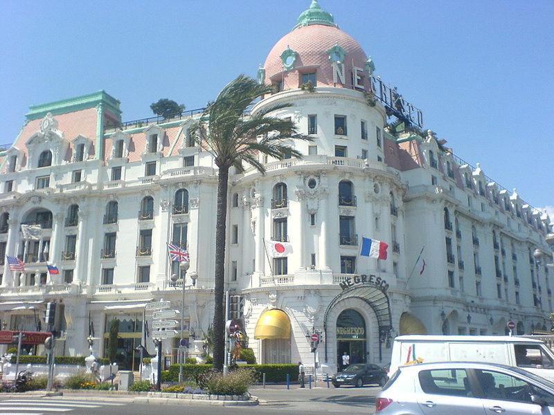 Superbe Studio In Nice At 450M. From The Sea Apartment Exterior photo