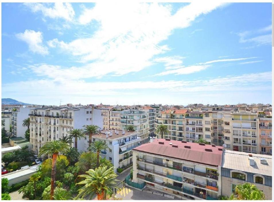 Superbe Studio In Nice At 450M. From The Sea Apartment Exterior photo