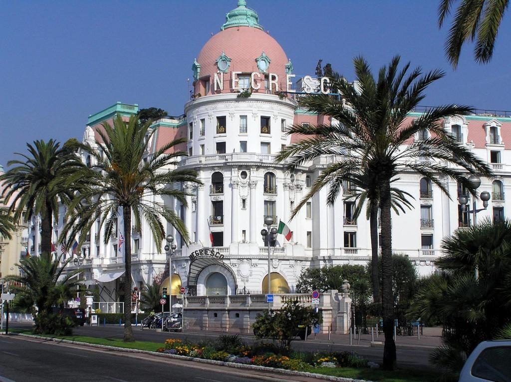 Superbe Studio In Nice At 450M. From The Sea Apartment Exterior photo