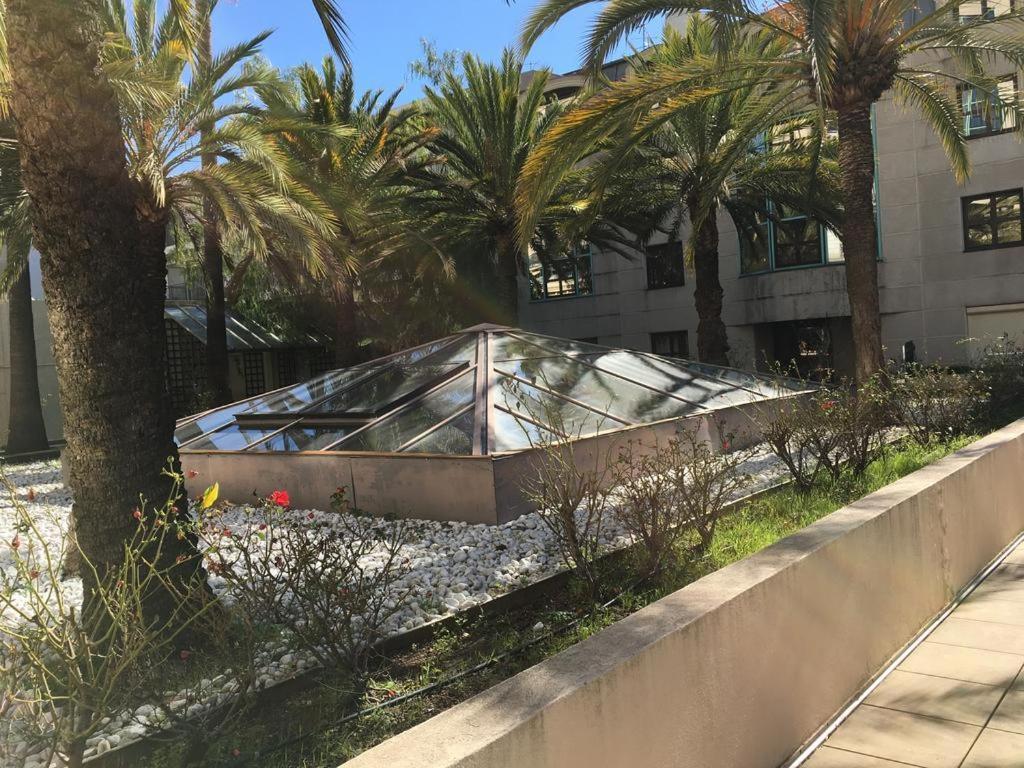Superbe Studio In Nice At 450M. From The Sea Exterior photo